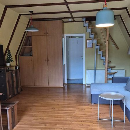 Ferienhaus Am Helenesee 1 Frankfurt  Luaran gambar