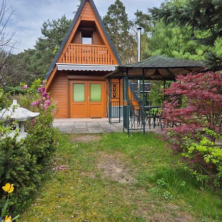 Ferienhaus Am Helenesee 1 Frankfurt  Luaran gambar