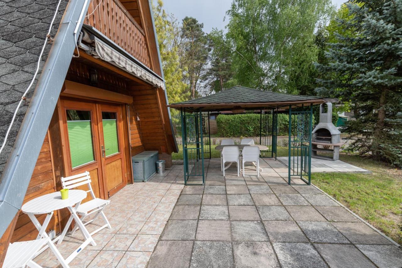 Ferienhaus Am Helenesee 1 Frankfurt  Luaran gambar