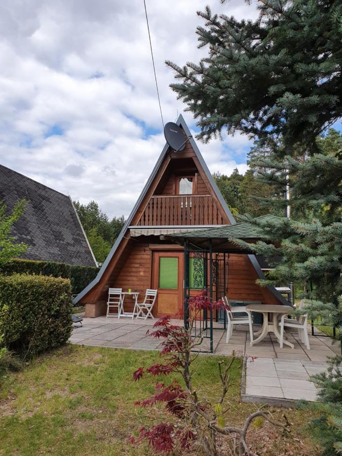 Ferienhaus Am Helenesee 1 Frankfurt  Luaran gambar