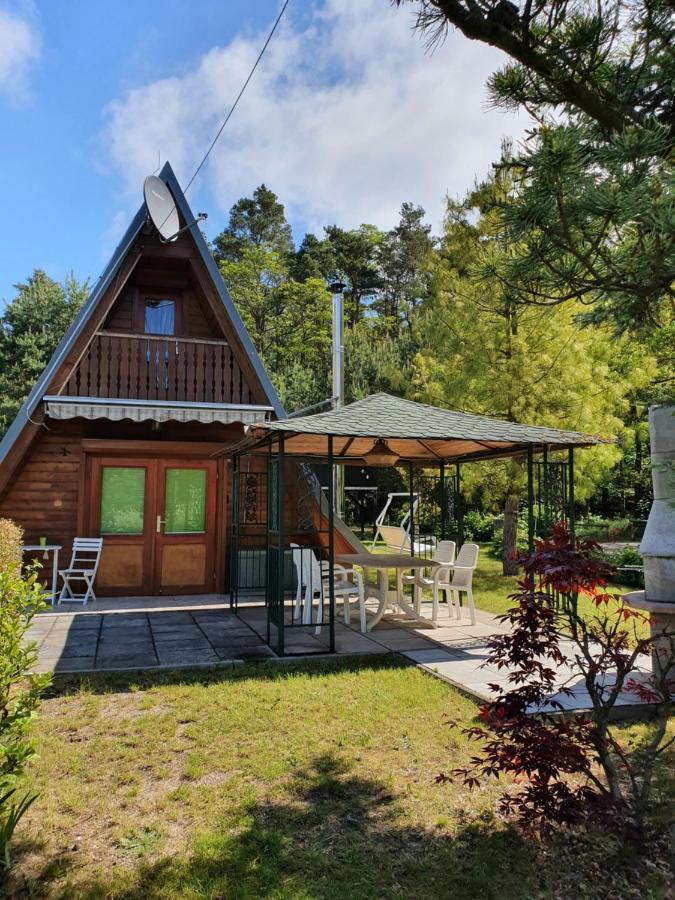 Ferienhaus Am Helenesee 1 Frankfurt  Luaran gambar