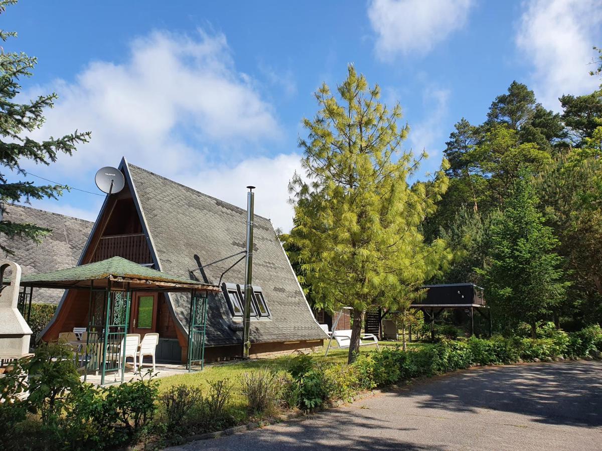 Ferienhaus Am Helenesee 1 Frankfurt  Luaran gambar