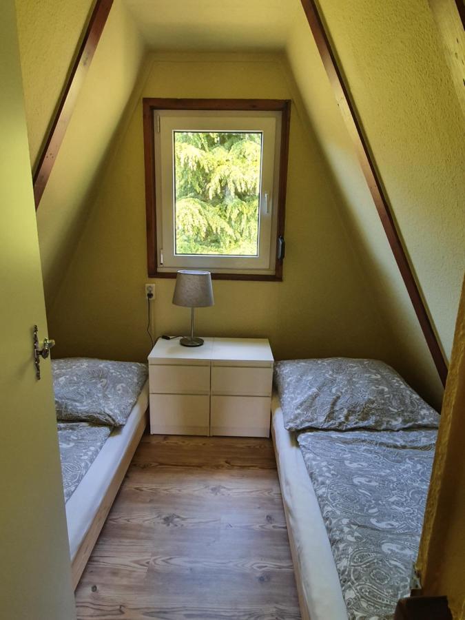 Ferienhaus Am Helenesee 1 Frankfurt  Luaran gambar