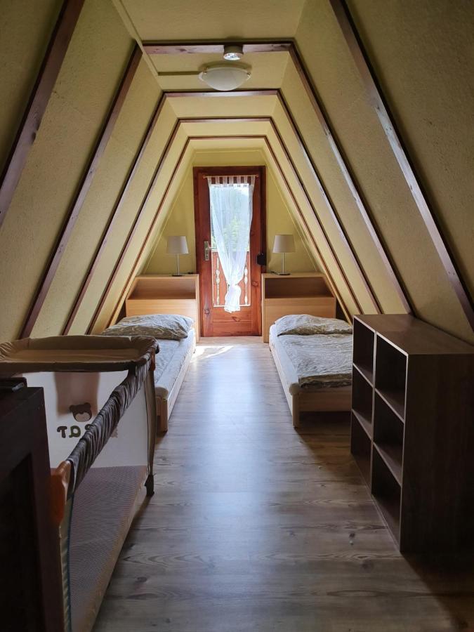 Ferienhaus Am Helenesee 1 Frankfurt  Luaran gambar