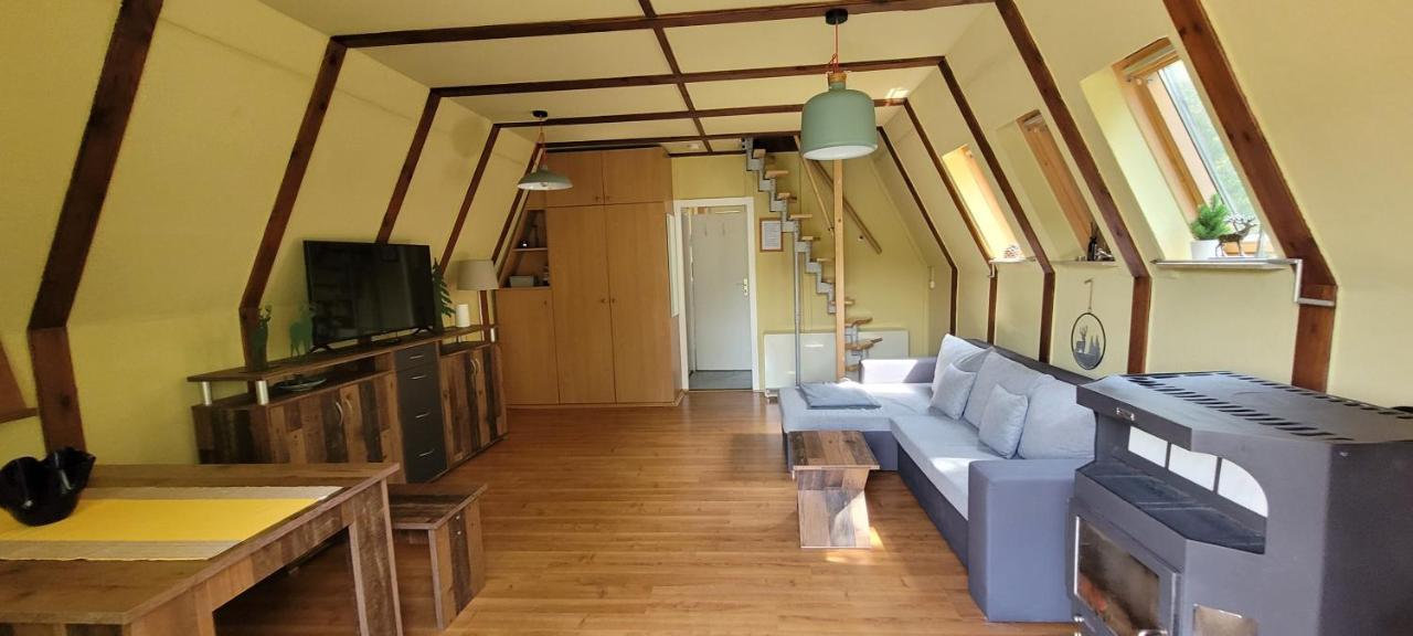 Ferienhaus Am Helenesee 1 Frankfurt  Luaran gambar