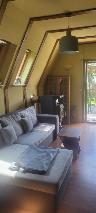 Ferienhaus Am Helenesee 1 Frankfurt  Luaran gambar