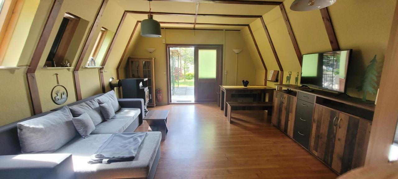 Ferienhaus Am Helenesee 1 Frankfurt  Luaran gambar