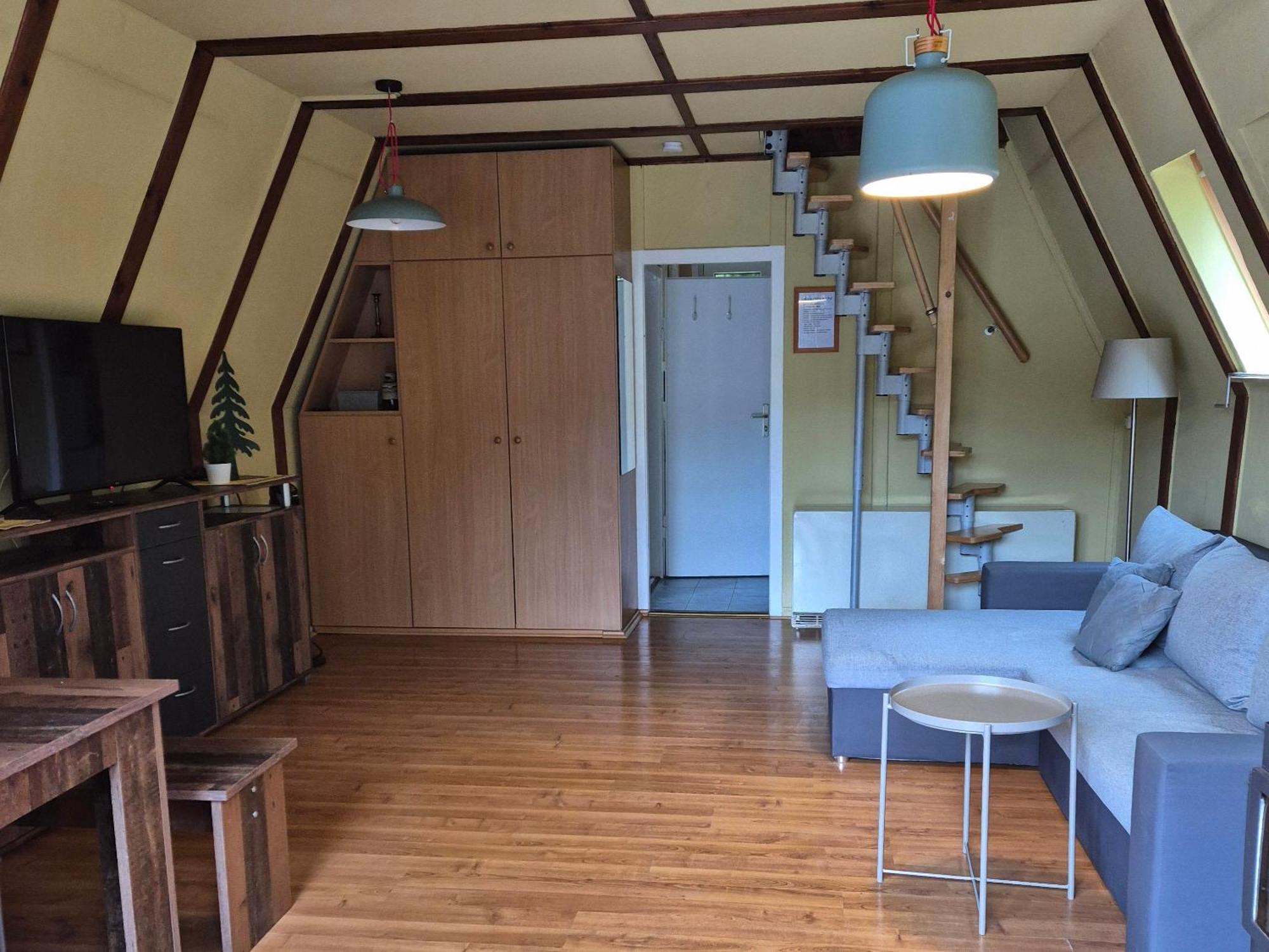 Ferienhaus Am Helenesee 1 Frankfurt  Luaran gambar