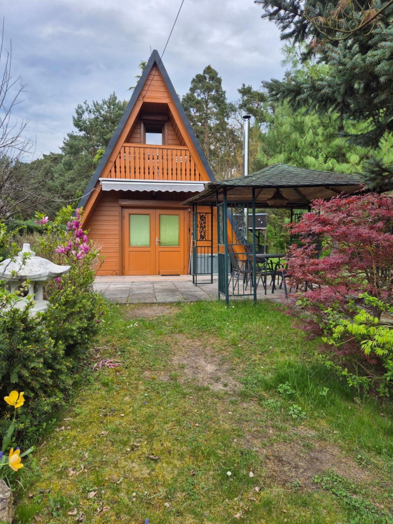 Ferienhaus Am Helenesee 1 Frankfurt  Luaran gambar