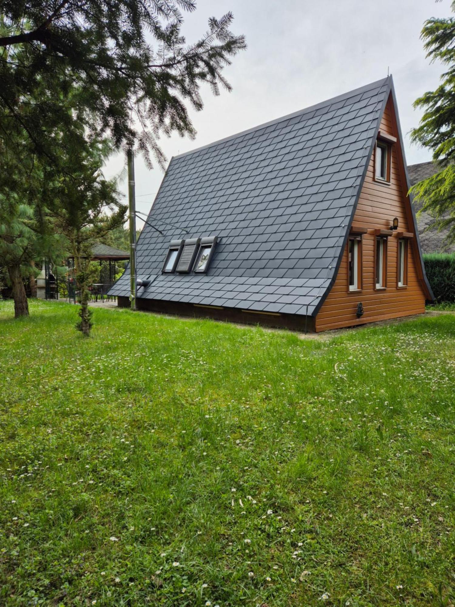 Ferienhaus Am Helenesee 1 Frankfurt  Luaran gambar