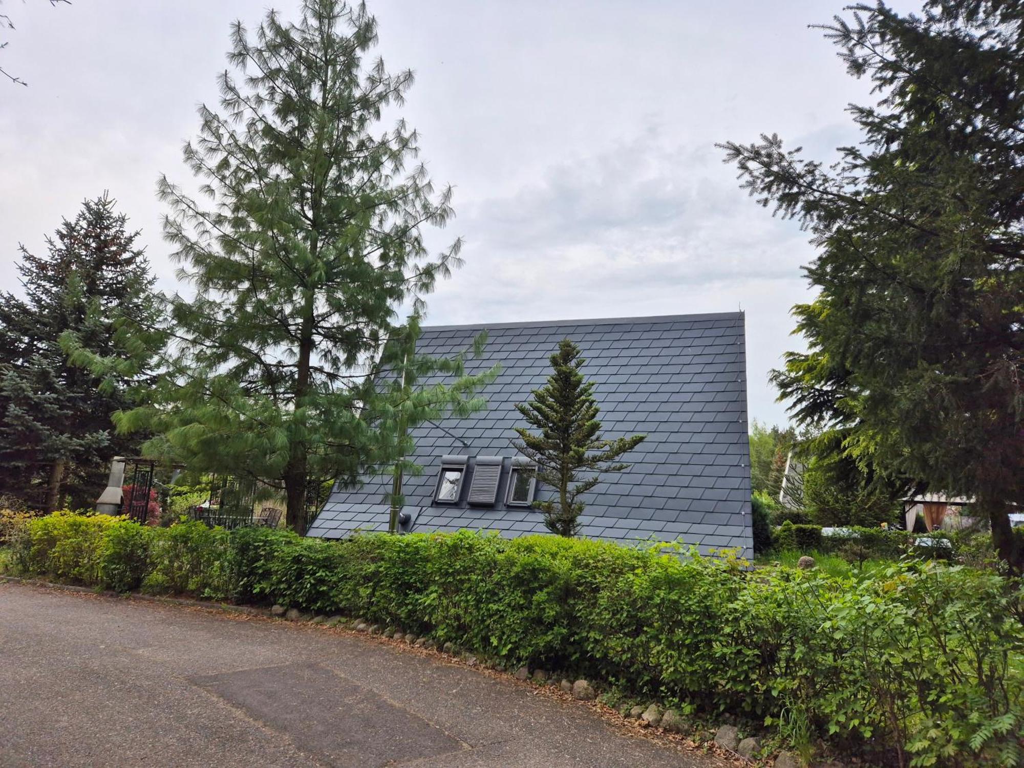 Ferienhaus Am Helenesee 1 Frankfurt  Luaran gambar